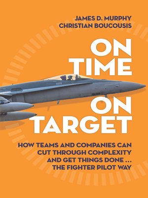 cover image of On Time On Target